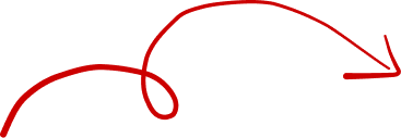 curvy arrow