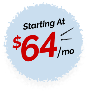 premier starting at $64/month