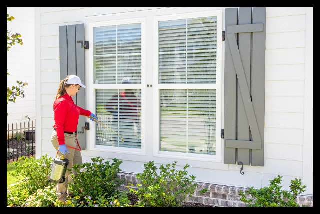Redd Pest Solutions, residential services