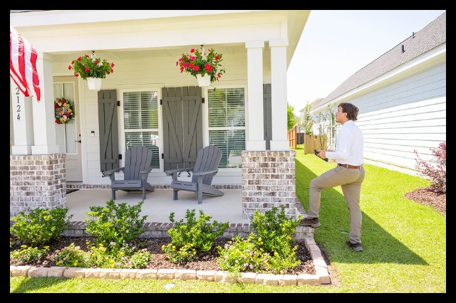 Redd Pest Solutions, Residential services